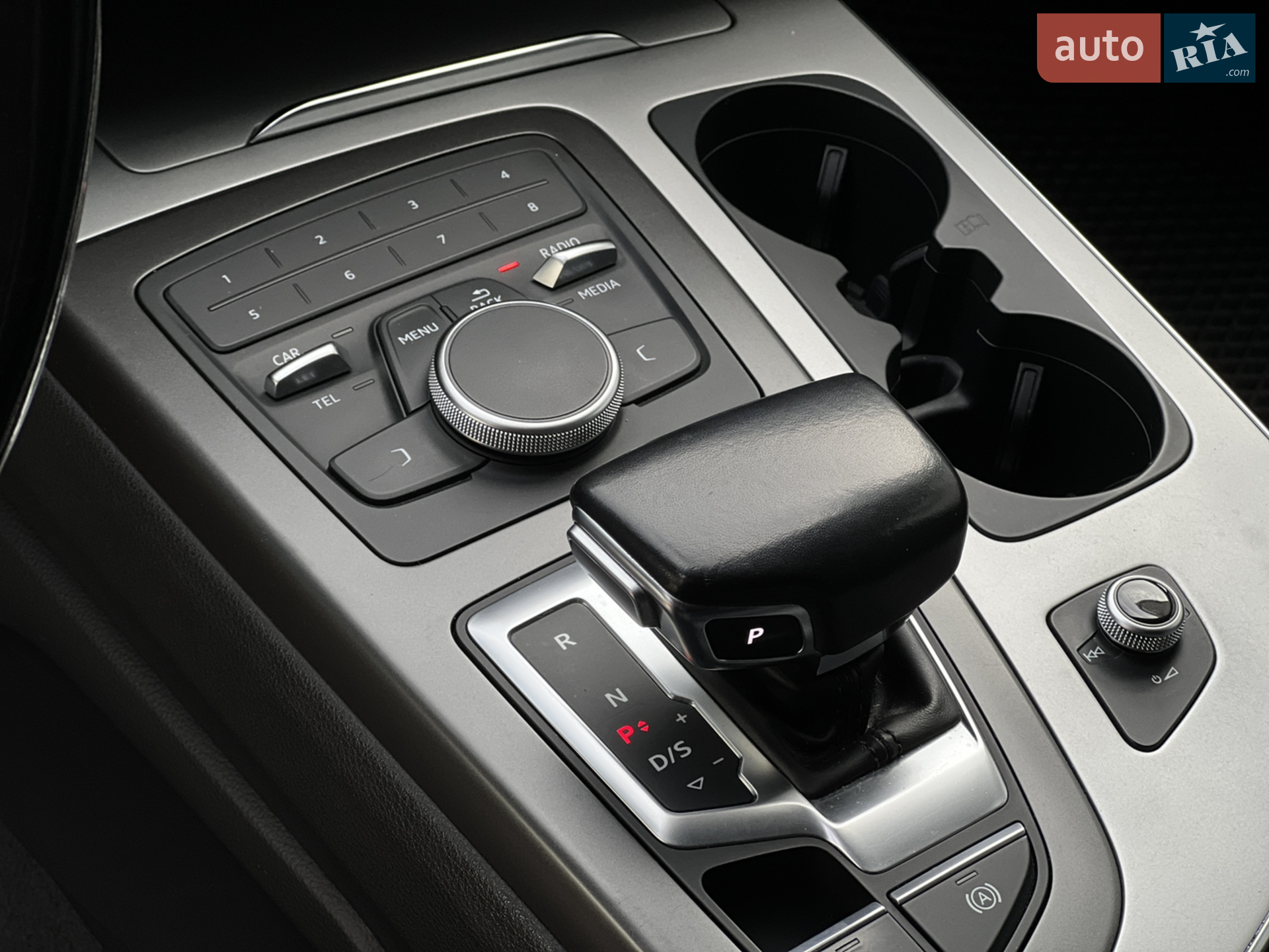 2017 Audi Q7 - мініатюра 30