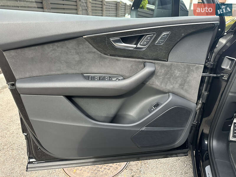 Внедорожник / Кроссовер Audi Q7 2020 в Киеве фото 9 Внедорожник / Кроссовер Audi Q7 2020 в Киеве