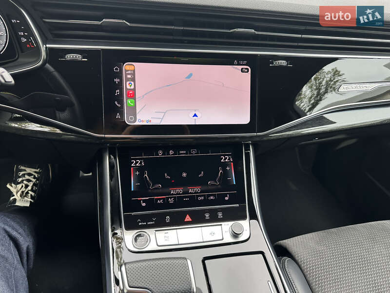 Внедорожник / Кроссовер Audi Q7 2020 в Киеве фото 12 Внедорожник / Кроссовер Audi Q7 2020 в Киеве