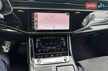 Внедорожник / Кроссовер Audi Q7 2020 в 