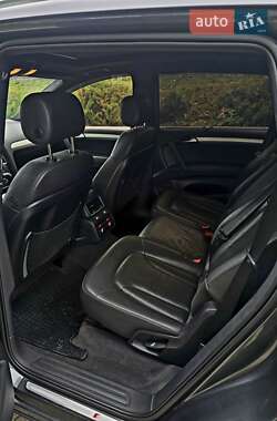 Позашляховик / Кросовер Audi Q7 2011 в 