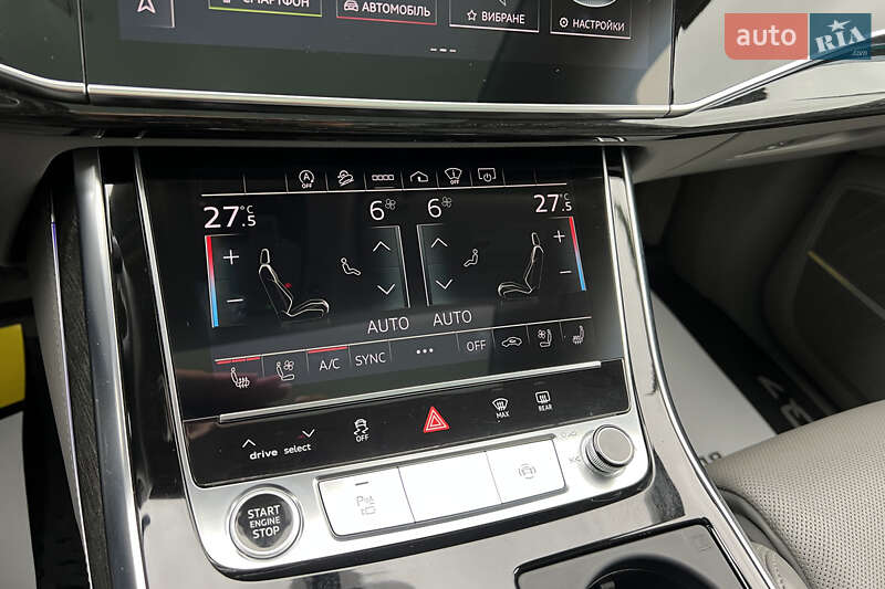 Позашляховик / Кросовер Audi Q7 2020 в Львові