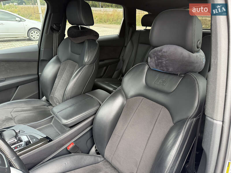 Внедорожник / Кроссовер Audi Q7 2016 в Львове