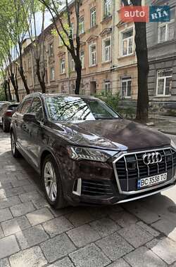 Внедорожник / Кроссовер Audi Q7 2019 в Львове