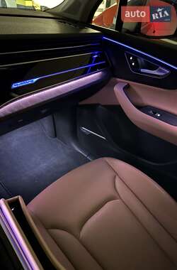 Внедорожник / Кроссовер Audi Q7 2019 в Львове