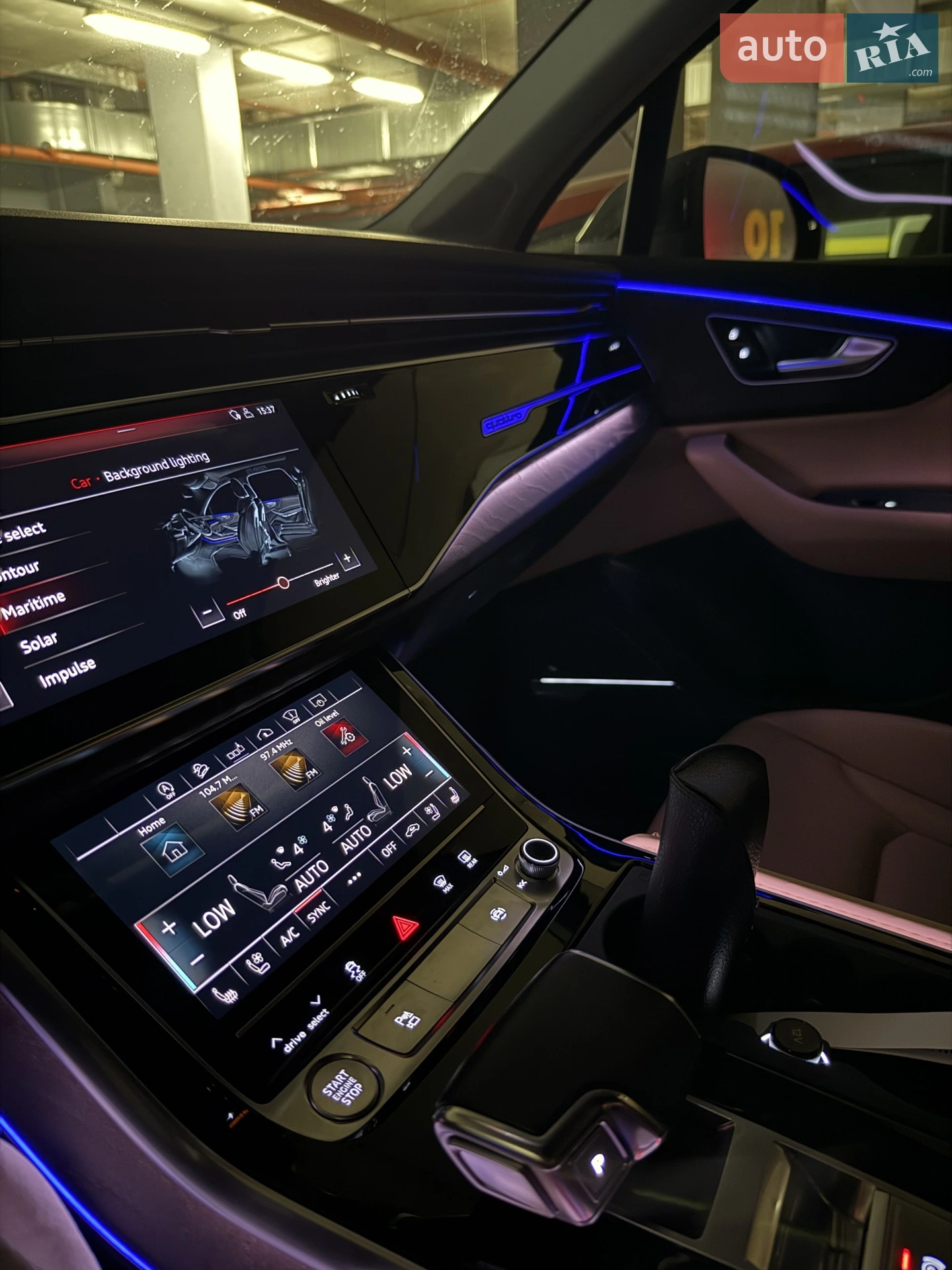 2019 Audi Q7 - мініатюра 23
