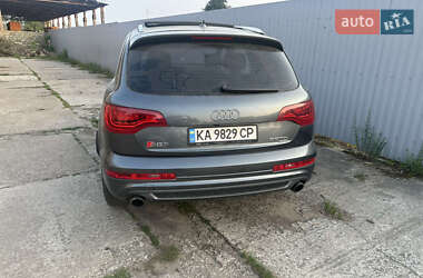 Внедорожник / Кроссовер Audi Q7 2010 в Олевске