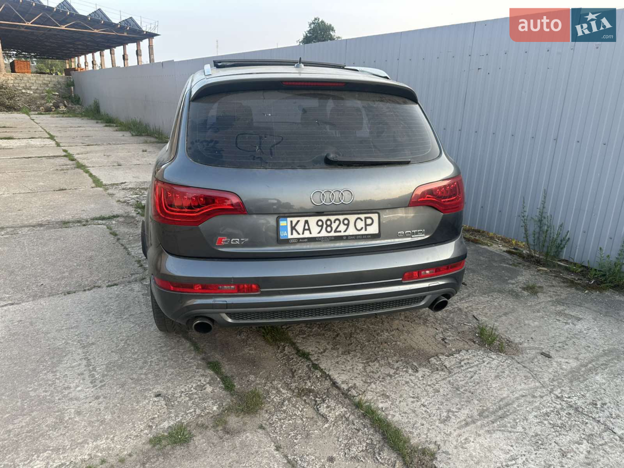 2010 Audi Q7 - мініатюра 39