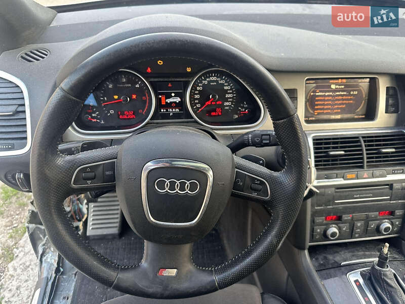 Внедорожник / Кроссовер Audi Q7 2010 в Олевске