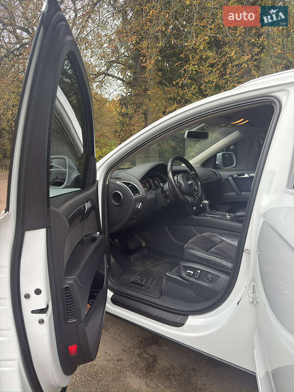 Внедорожник / Кроссовер Audi Q7 2014 в Нежине фото 4 Внедорожник / Кроссовер Audi Q7 2014 в Нежине