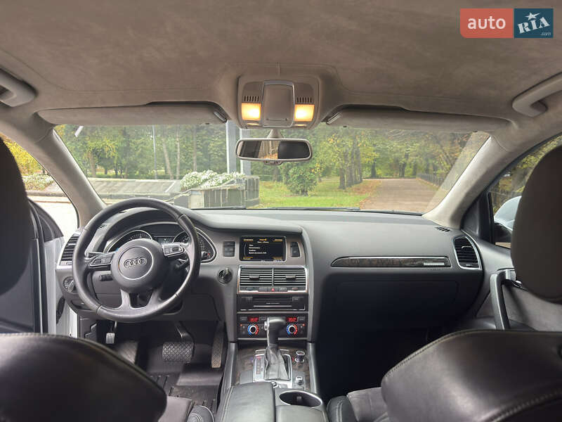 Внедорожник / Кроссовер Audi Q7 2014 в Нежине фото 10 Внедорожник / Кроссовер Audi Q7 2014 в Нежине