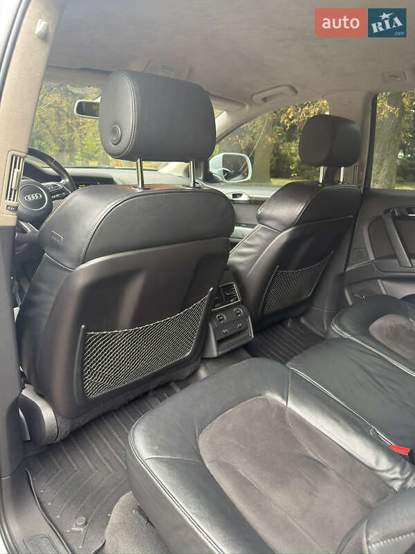 Внедорожник / Кроссовер Audi Q7 2014 в Нежине фото 14 Внедорожник / Кроссовер Audi Q7 2014 в Нежине