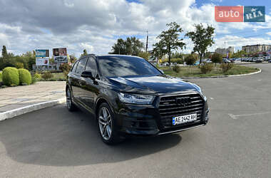 Внедорожник / Кроссовер Audi Q7 2018 в Кривом Роге