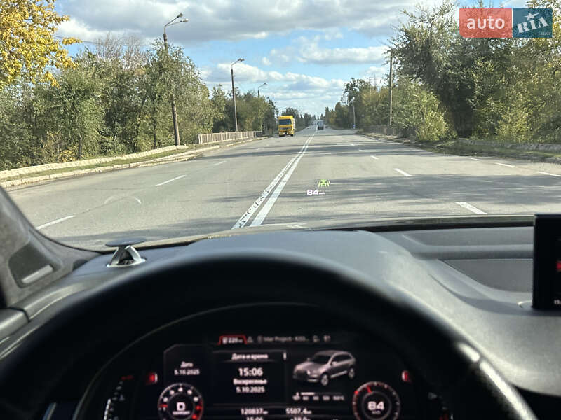 Внедорожник / Кроссовер Audi Q7 2018 в Кривом Роге