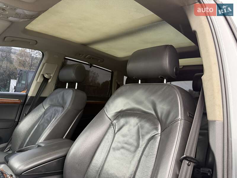 Внедорожник / Кроссовер Audi Q7 2008 в Киеве