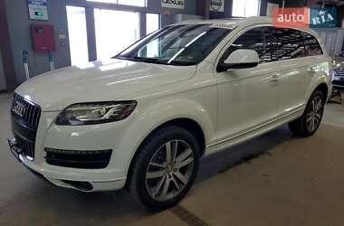 Audi Q7 2014