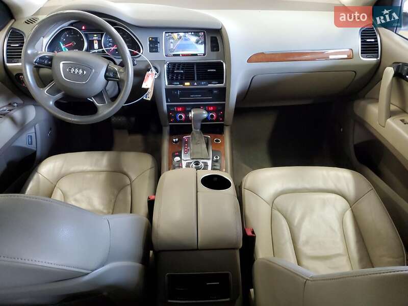 Внедорожник / Кроссовер Audi Q7 2014 в Ровно