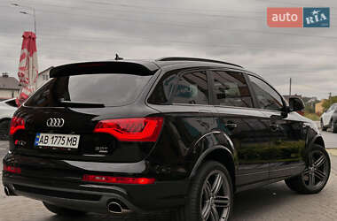 Позашляховик / Кросовер Audi Q7 2014 в 