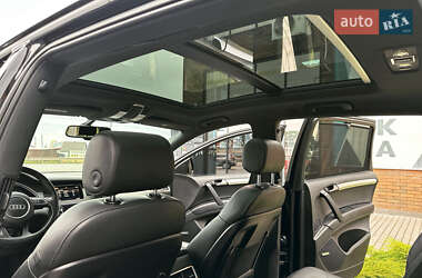 Позашляховик / Кросовер Audi Q7 2014 в 