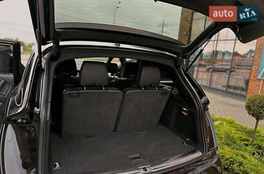 Позашляховик / Кросовер Audi Q7 2014 в 