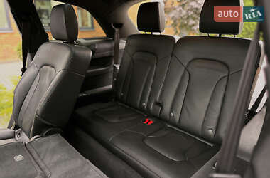 Позашляховик / Кросовер Audi Q7 2014 в 
