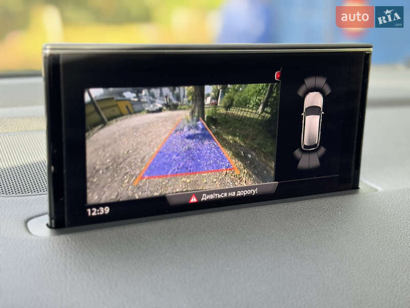 Внедорожник / Кроссовер Audi Q7 2017 в Киеве