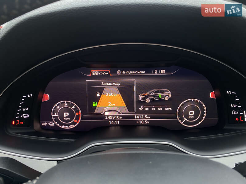 Внедорожник / Кроссовер Audi Q7 2018 в Львове фото 22 Внедорожник / Кроссовер Audi Q7 2018 в Львове