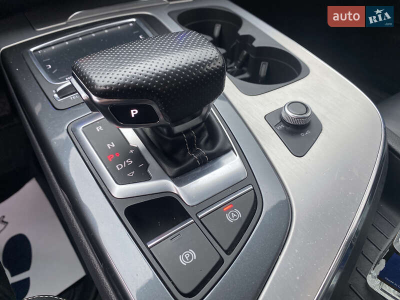 Внедорожник / Кроссовер Audi Q7 2018 в Львове фото 26 Внедорожник / Кроссовер Audi Q7 2018 в Львове