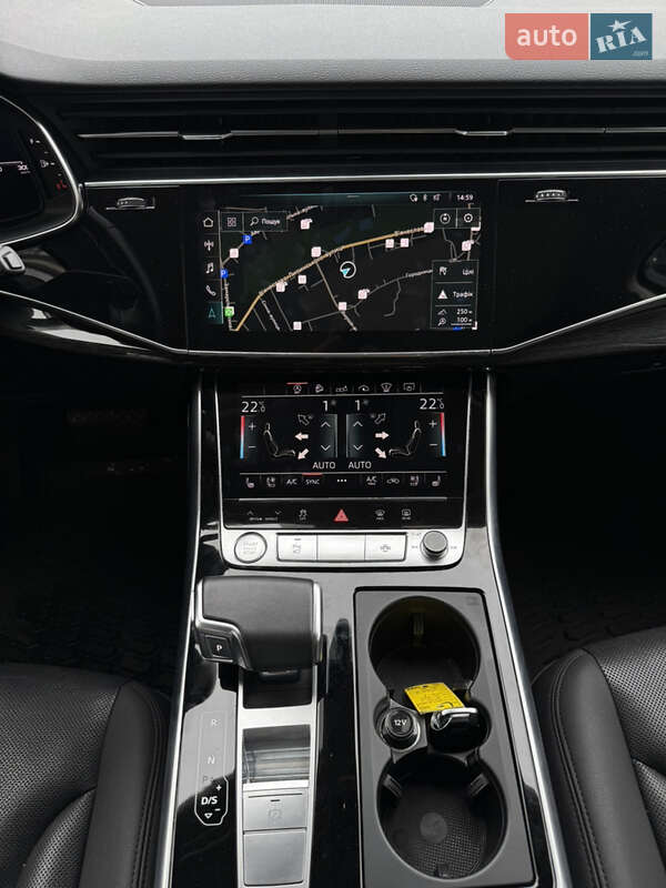 Позашляховик / Кросовер Audi Q7 2020 в Львові