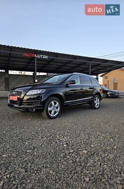 Позашляховик / Кросовер Audi Q7 2014 в 