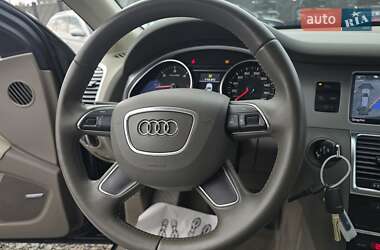 Позашляховик / Кросовер Audi Q7 2014 в 
