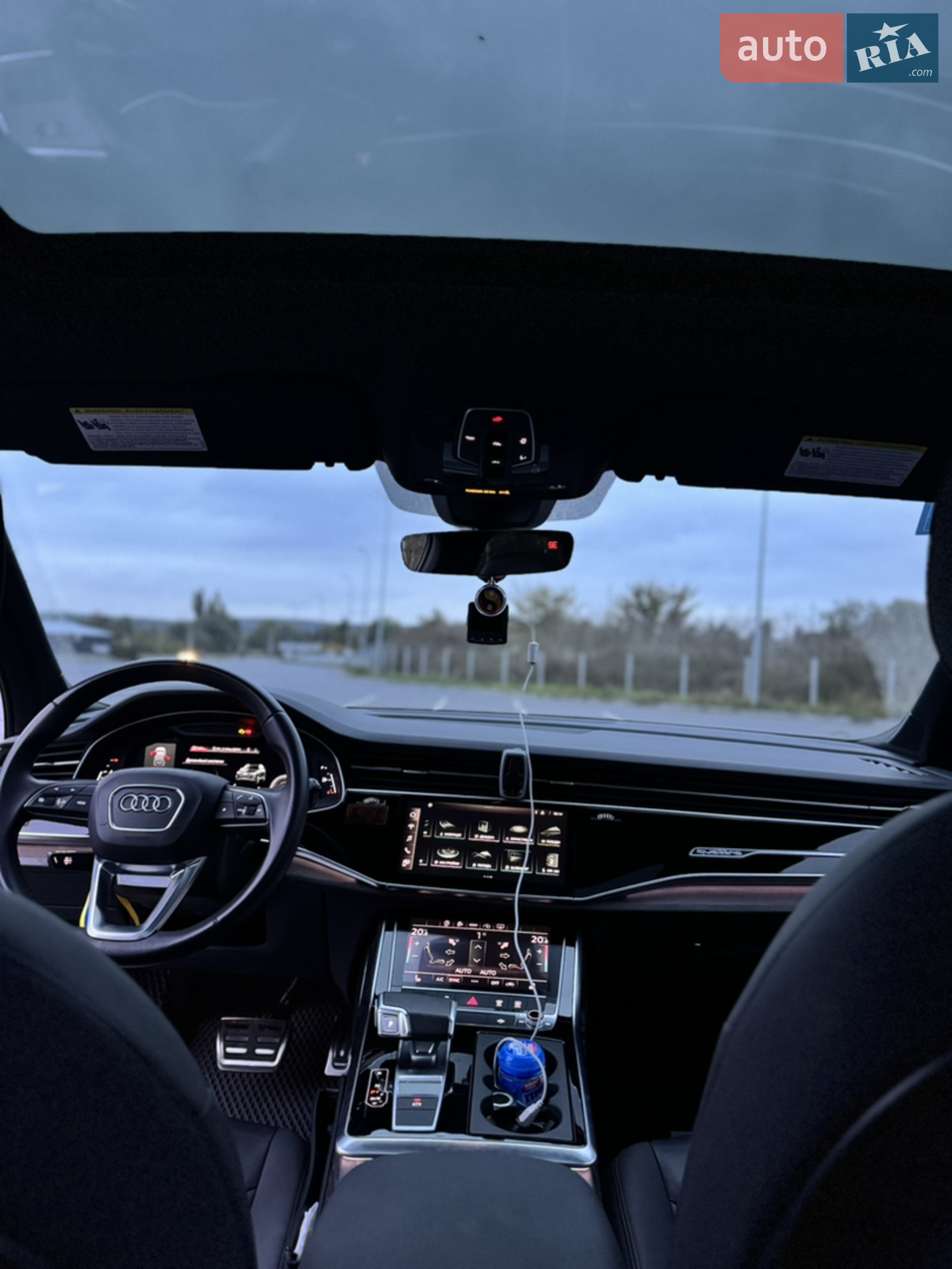 2020 Audi Q7 - мініатюра 12