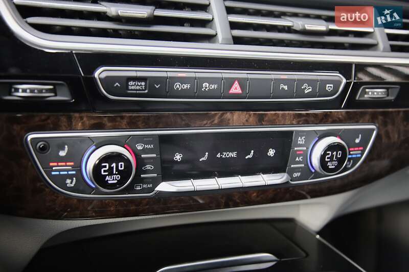 Позашляховик / Кросовер Audi Q7 2017 в Харкові фото 20 Позашляховик / Кросовер Audi Q7 2017 в Харкові