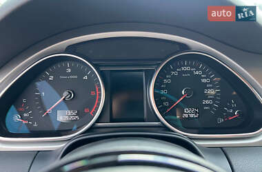 Внедорожник / Кроссовер Audi Q7 2015 в 