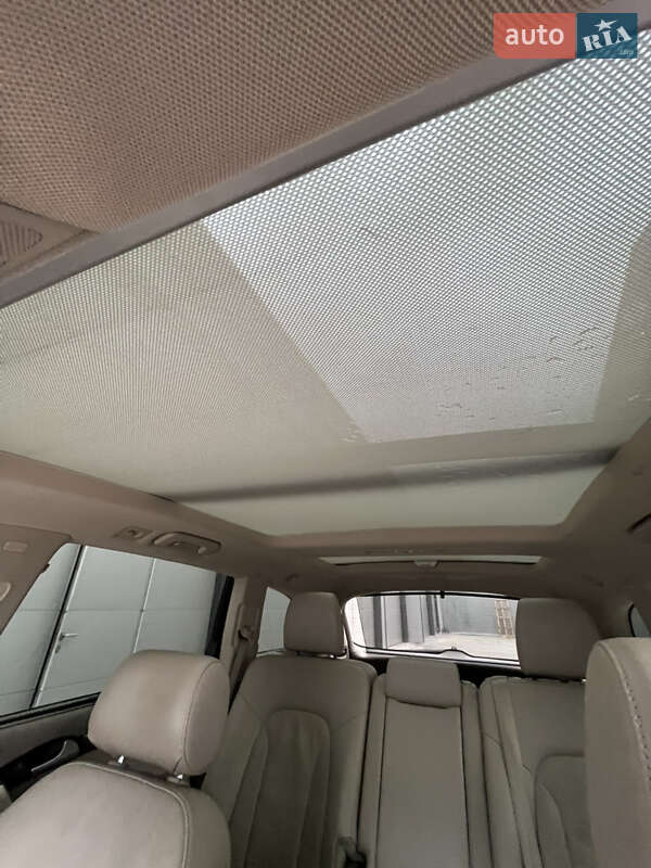 Позашляховик / Кросовер Audi Q7 2015 в Тернополі