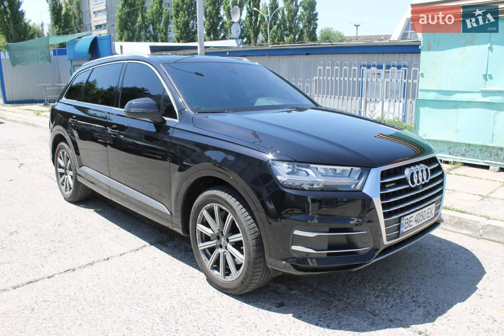 2017 Audi Q7 - мініатюра 4