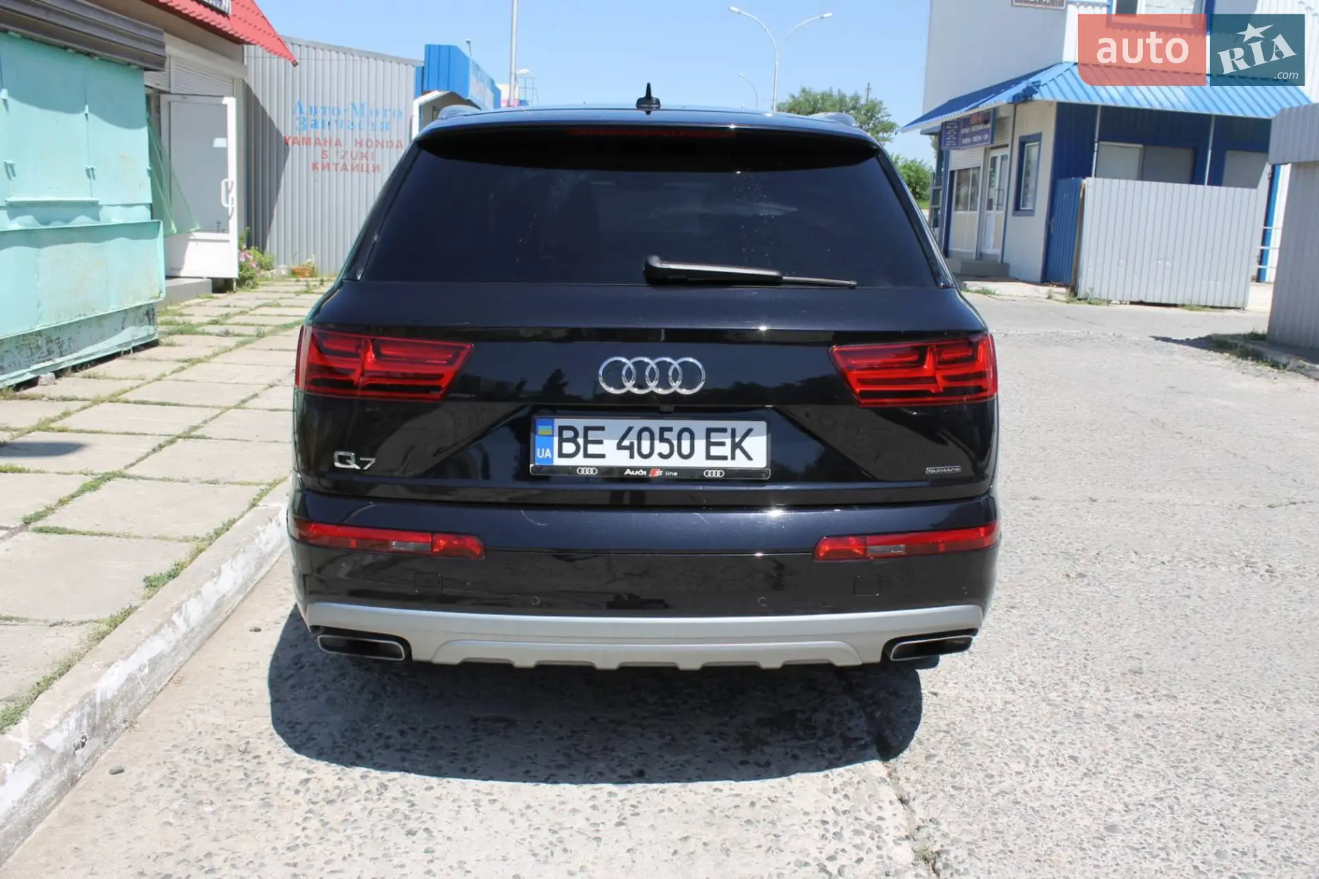 2017 Audi Q7 - мініатюра 6