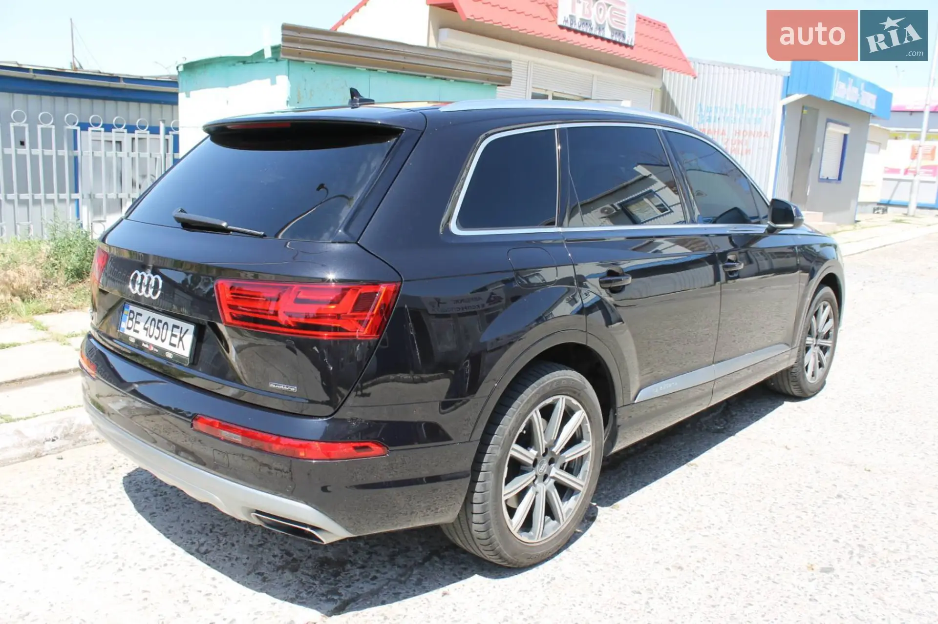 2017 Audi Q7 - мініатюра 5