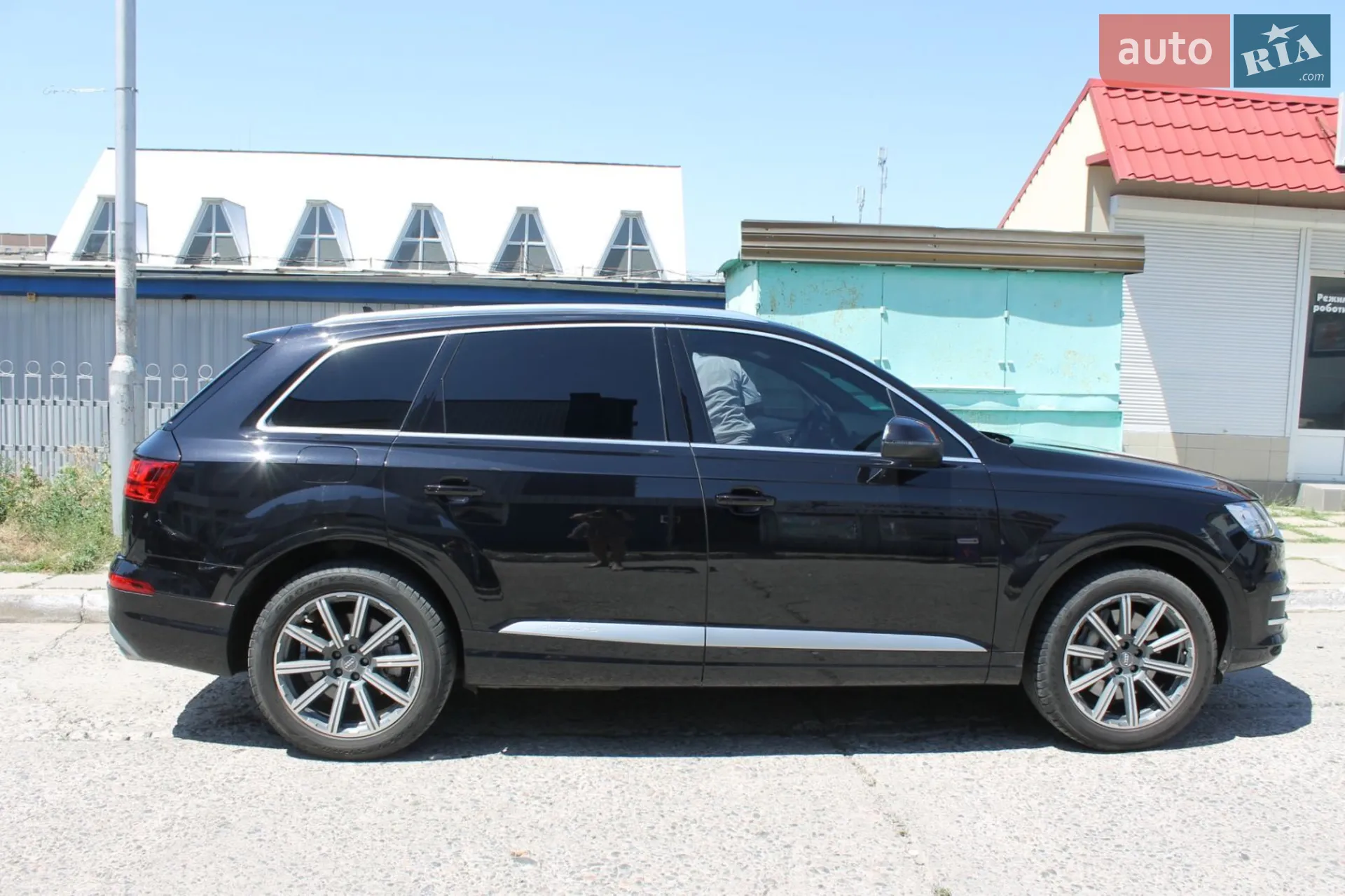 2017 Audi Q7 - мініатюра 7