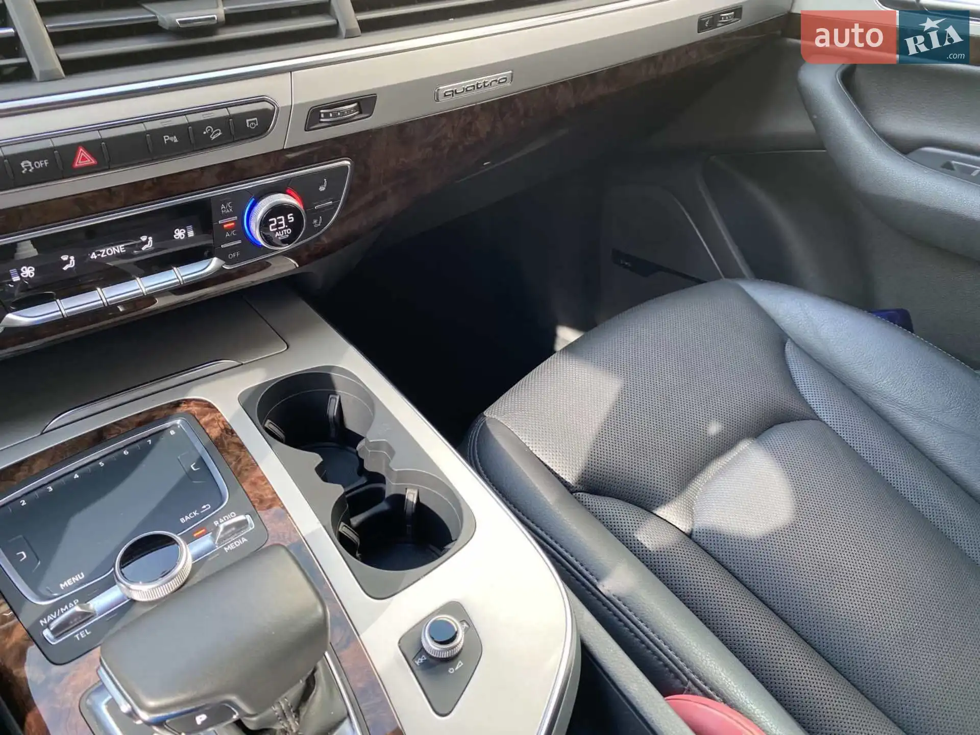 2017 Audi Q7 - мініатюра 8