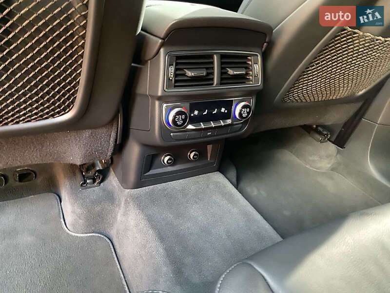 Внедорожник / Кроссовер Audi Q7 2017 в Южноукраинске фото 8 Внедорожник / Кроссовер Audi Q7 2017 в Южноукраинске