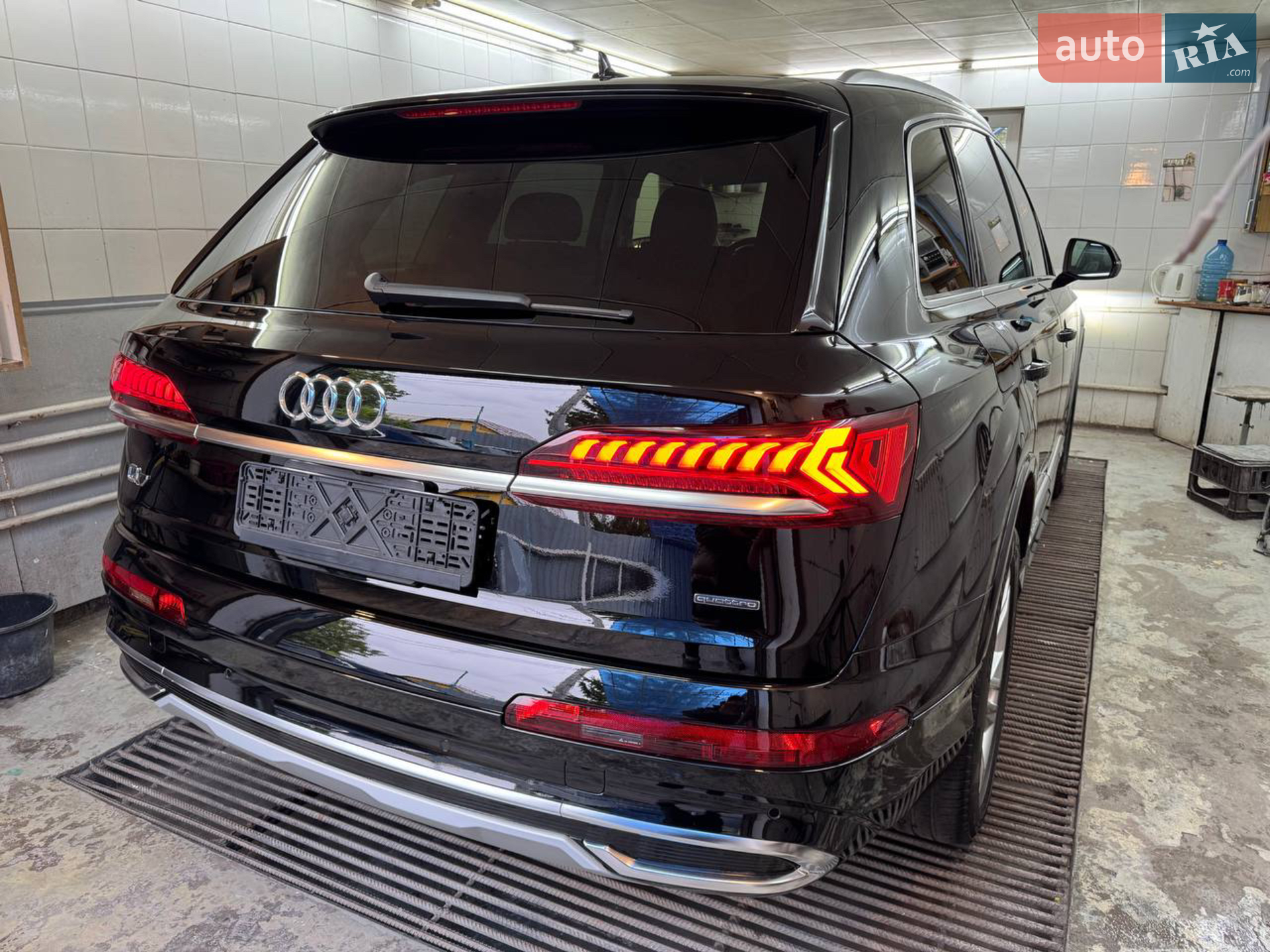 2020 Audi Q7 - мініатюра 32