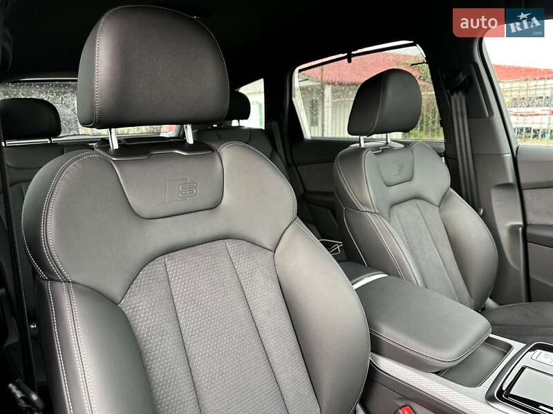 Позашляховик / Кросовер Audi Q7 2025 в Києві фото 39 Позашляховик / Кросовер Audi Q7 2025 в Києві