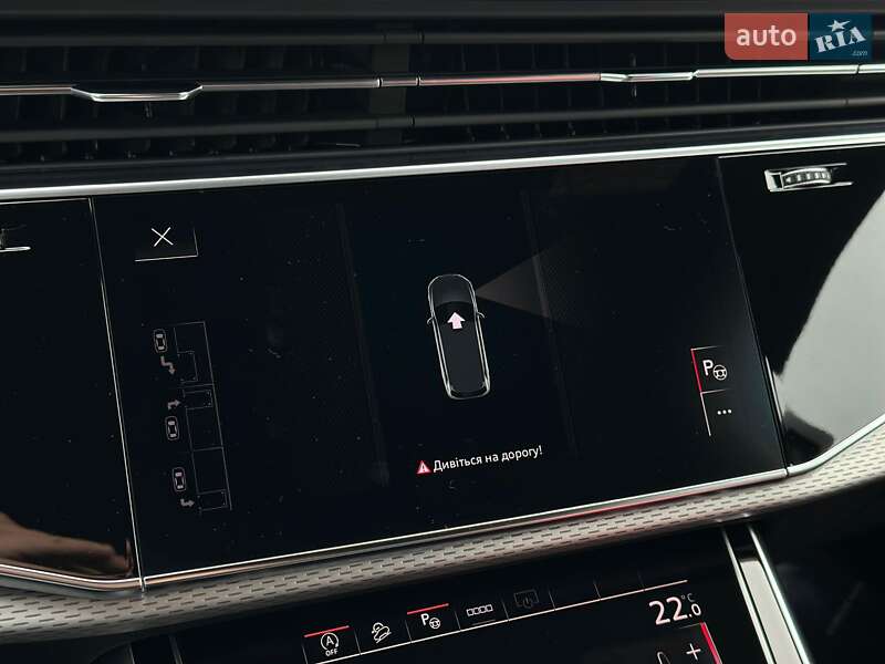 Позашляховик / Кросовер Audi Q7 2025 в Києві фото 59 Позашляховик / Кросовер Audi Q7 2025 в Києві