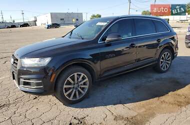 Audi Q7 2017