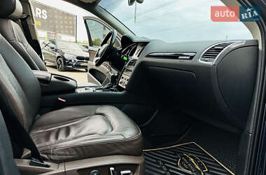Внедорожник / Кроссовер Audi Q7 2012 в 