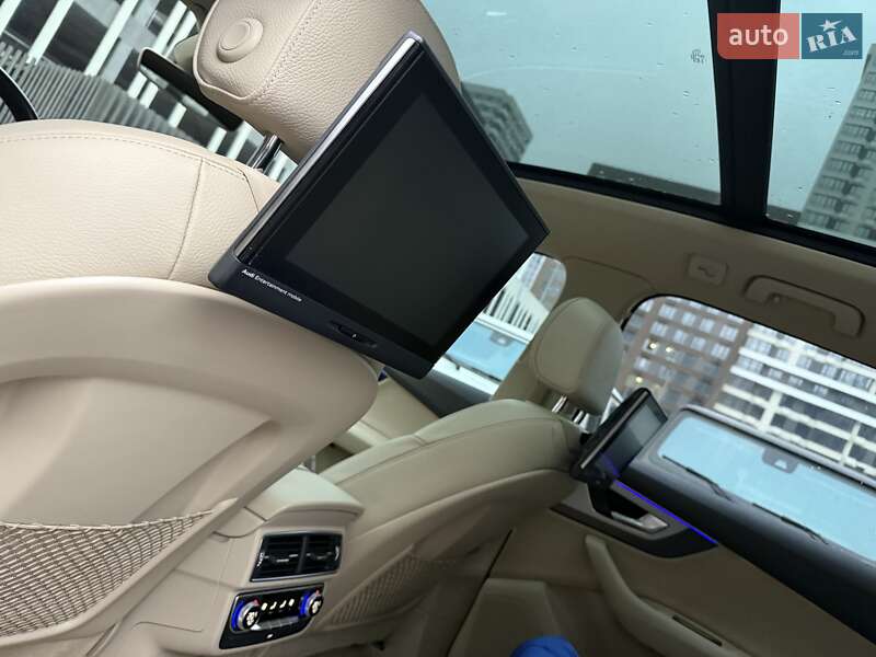 Внедорожник / Кроссовер Audi Q7 2016 в Киеве фото 5 Внедорожник / Кроссовер Audi Q7 2016 в Киеве