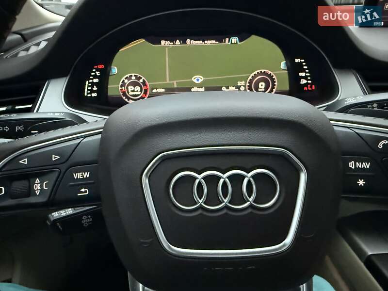 Внедорожник / Кроссовер Audi Q7 2016 в Киеве фото 10 Внедорожник / Кроссовер Audi Q7 2016 в Киеве