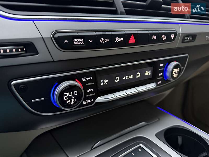 Внедорожник / Кроссовер Audi Q7 2016 в Киеве фото 13 Внедорожник / Кроссовер Audi Q7 2016 в Киеве