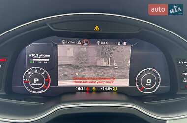 Внедорожник / Кроссовер Audi Q7 2017 в 